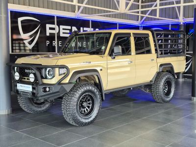 2025 Toyota Land Cruiser 79 2.8 GD-6 Auto Double-Cab