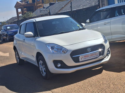 2019 Suzuki Swift 1.2 GLX Auto