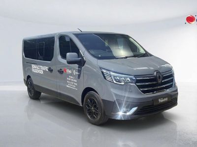 2026 Renault Trafic 2.0 DCI Techno + Auto