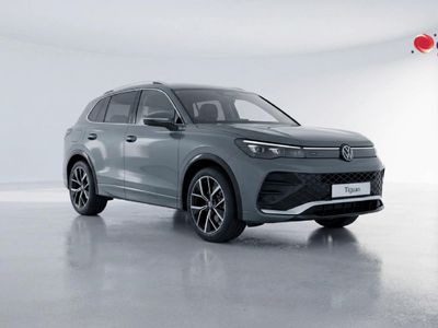 2026 Volkswagen Tiguan 1.4TSI R-Line