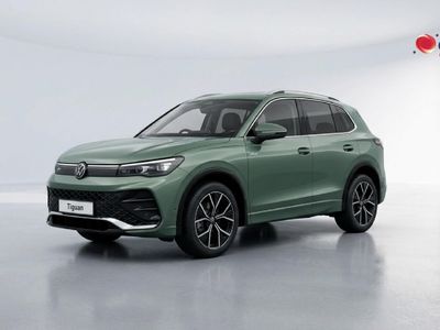 2026 Volkswagen Tiguan 1.4TSI R-Line