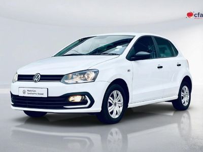 2025 Volkswagen Polo Vivo 1.4