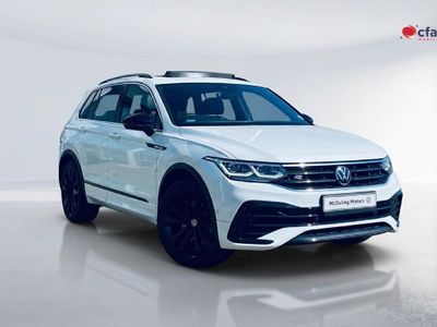 2023 Volkswagen Tiguan 1.4 TSI R-Line DSG Auto (110kW)