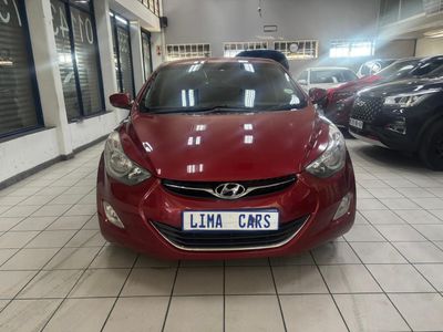 2013 Hyundai Elantra 1.8 GLS | Executive Auto