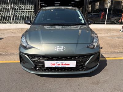 2025 Hyundai Grand i10 1.2 Fluid Auto