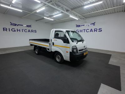 2021 Kia K-Series Pick-Up K 2700 Workhorse Single-Cab