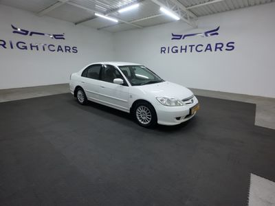 2005 Honda Civic 170i Sedan Auto