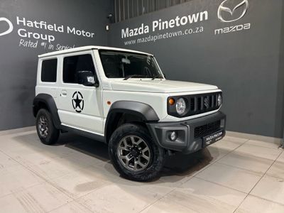 2023 Suzuki Jimny 1.5 GLX Auto