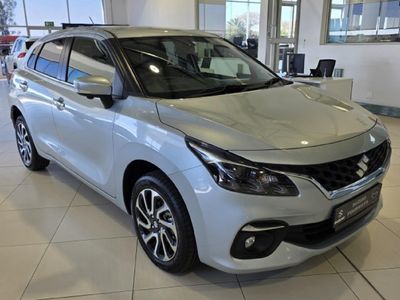 2026 Suzuki Baleno 1.5 GLX Auto
