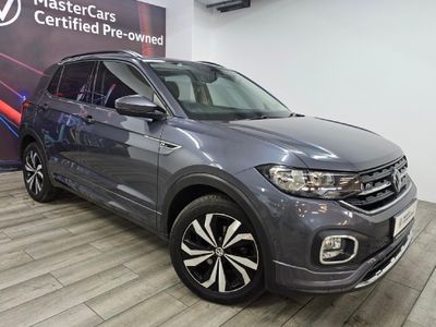 2023 Volkswagen T-Cross 1.0 TSI Comfortline Auto
