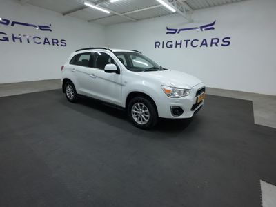 2016 Mitsubishi ASX 2.0 GL