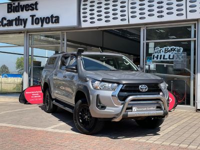2024 Toyota Hilux 2.4 GD-6 Raised Body Raider Auto Double-Cab