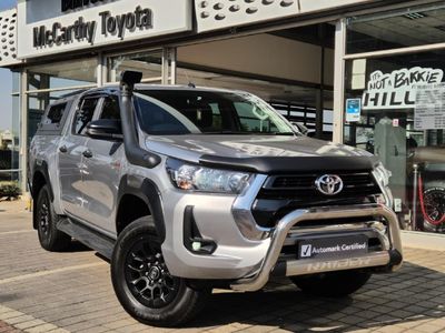 2024 Toyota Hilux 2.4 GD-6 Raised Body Raider Auto Double-Cab