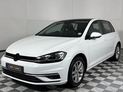 2018 Volkswagen Golf VII 1.0 TSI Comfortline