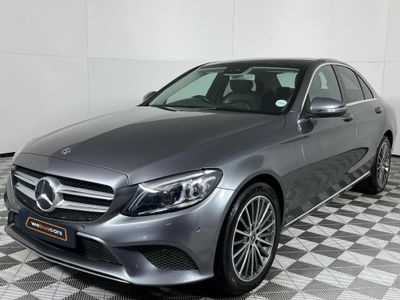 2020 Mercedes-Benz C-Class C 220d Auto