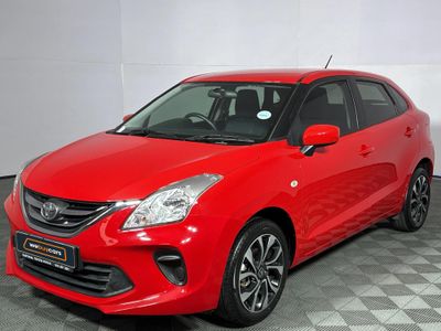 2020 Toyota Starlet 1.4 XS