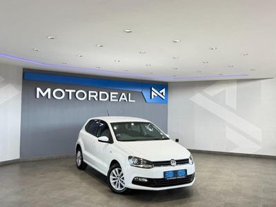 2019 Volkswagen Polo Vivo 1.6 Comfortline Auto 5-dr