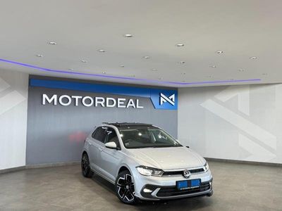 2023 Volkswagen Polo 1.otsi life mags/sunroof