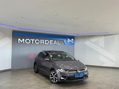 2022 Volkswagen Polo 1.tsi life sunroof/iq lights