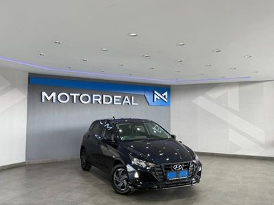 2024 Hyundai i20 1.2 Motion