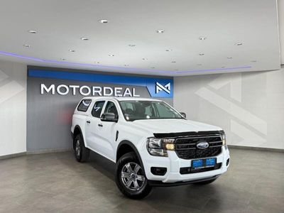 2024 Ford Ranger 2.0D XL 4x4 Double Cab Auto