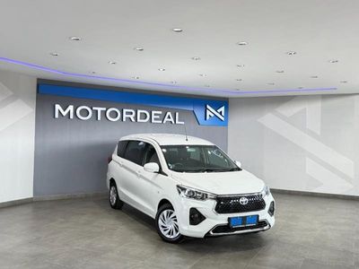 2024 Toyota Rumion 1.5 SX