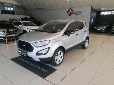 2020 Ford EcoSport 1.5 TiVCT Ambiente