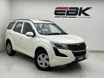 2020 Mahindra XUV 500 2.2D mHawk 7-seat W4