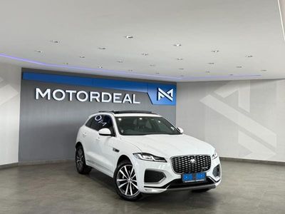 2024 Jaguar F-Pace 2.0D SE R-Dynamic | D200