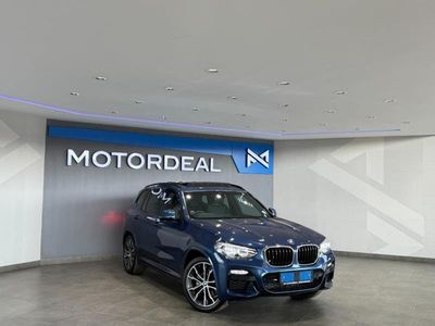 2019 BMW X3 xDrive20d M Sport Auto