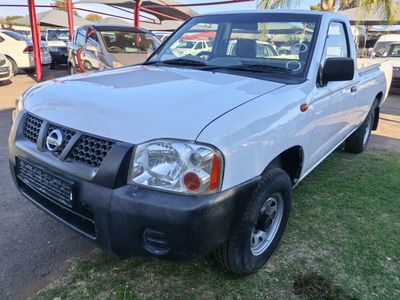 2016 Nissan NP300 2.0i LWB S/C