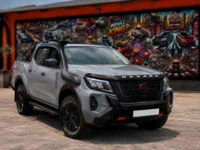 2025 Nissan Navara 2.5 DDTi PRO-2X Auto Double-Cab