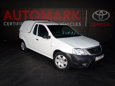 2023 Nissan NP200 1.6 A/C Safety Pack