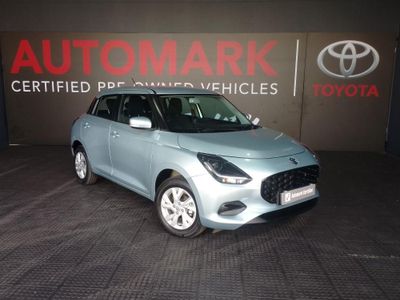 2025 Suzuki Swift 1.2 GL+