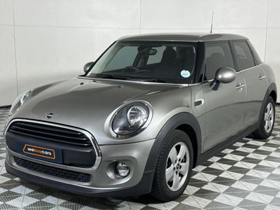 2019 MINI Hatch Cooper 5-dr Auto