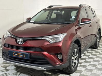 2018 Toyota RAV4 2.2 D GX