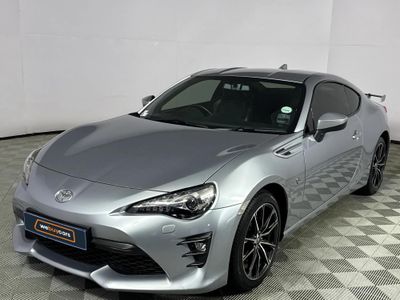 2018 Toyota 86 2.0 High