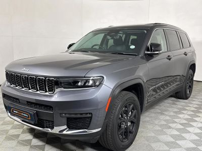 2023 Jeep Grand Cherokee L 3.6L Limited