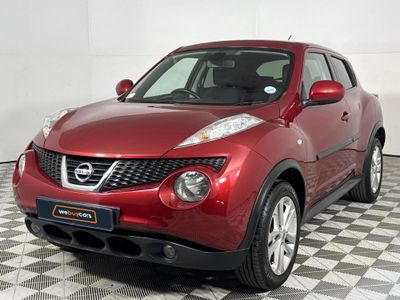 2013 Nissan Juke 1.6 Acenta+