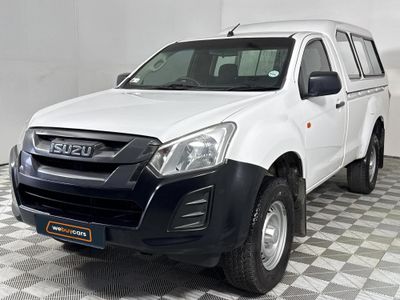 2020 Isuzu KB 250 D-Teq HO Fleetside Safety Single-Cab