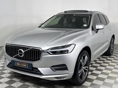 2020 Volvo XC60 D4 Inscription Auto AWD