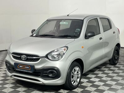 2026 Toyota Vitz 1.0