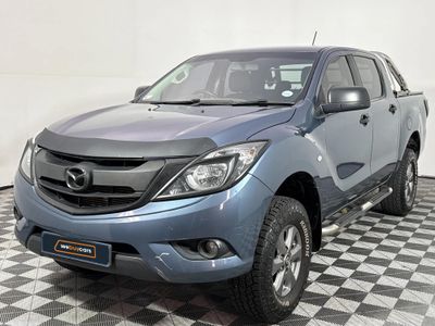 2019 Mazda BT-50 2.2 TDi SLE Double-Cab