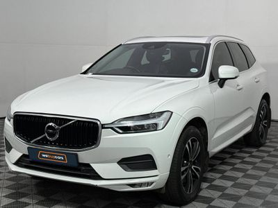 2018 Volvo XC60 D5 Momentum Auto AWD