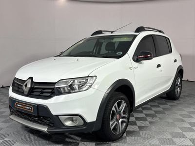 2020 Renault Sandero 900T Stepway Plus | Techroad