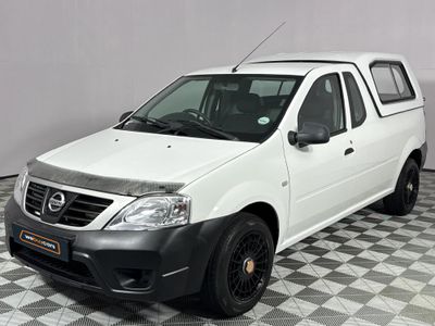 2016 Nissan NP200 1.6