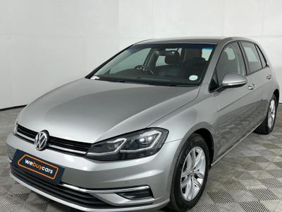 2017 Volkswagen Golf VII 1.4 TSI Comfortline Auto
