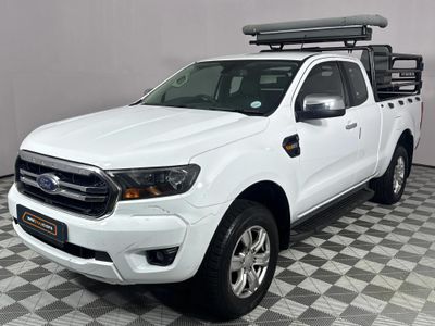 2021 Ford Ranger 2.2 TDCi XLS Auto SuperCab