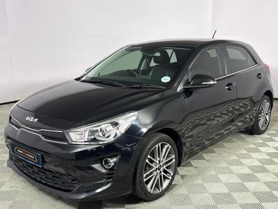 2022 Kia Rio 1.4 Tec 5-dr Auto