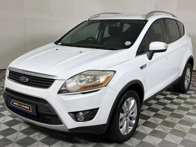 2013 Ford Kuga 2.5T AWD Titanium Auto